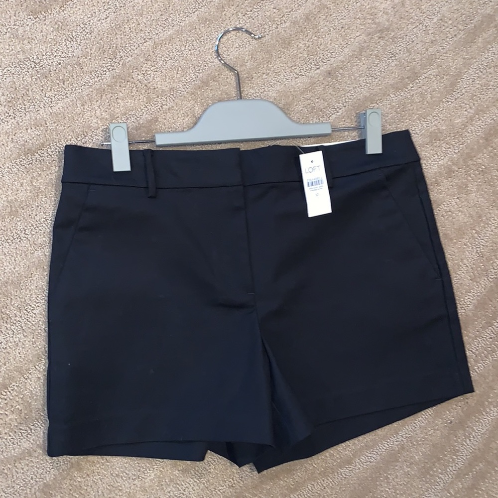 LOFT  Riviera Shorts in‎ Doubleweave - Picture 9 of 10